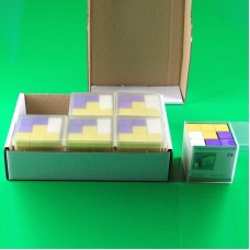 SOMA – Cube, 7 χρώματα, σε κουτί, σετ 6